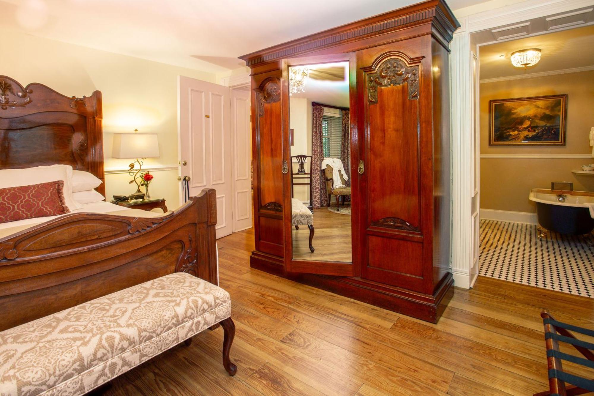 Kehoe House, Historic Inns Of Savannah Collection (Adults Only) Esterno foto