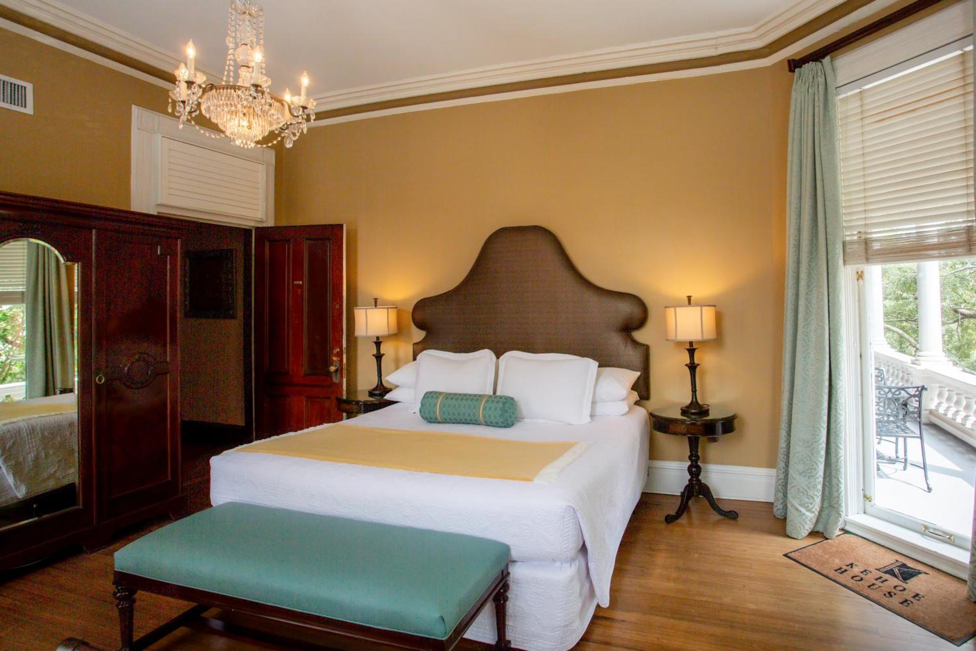 Kehoe House, Historic Inns Of Savannah Collection (Adults Only) Esterno foto