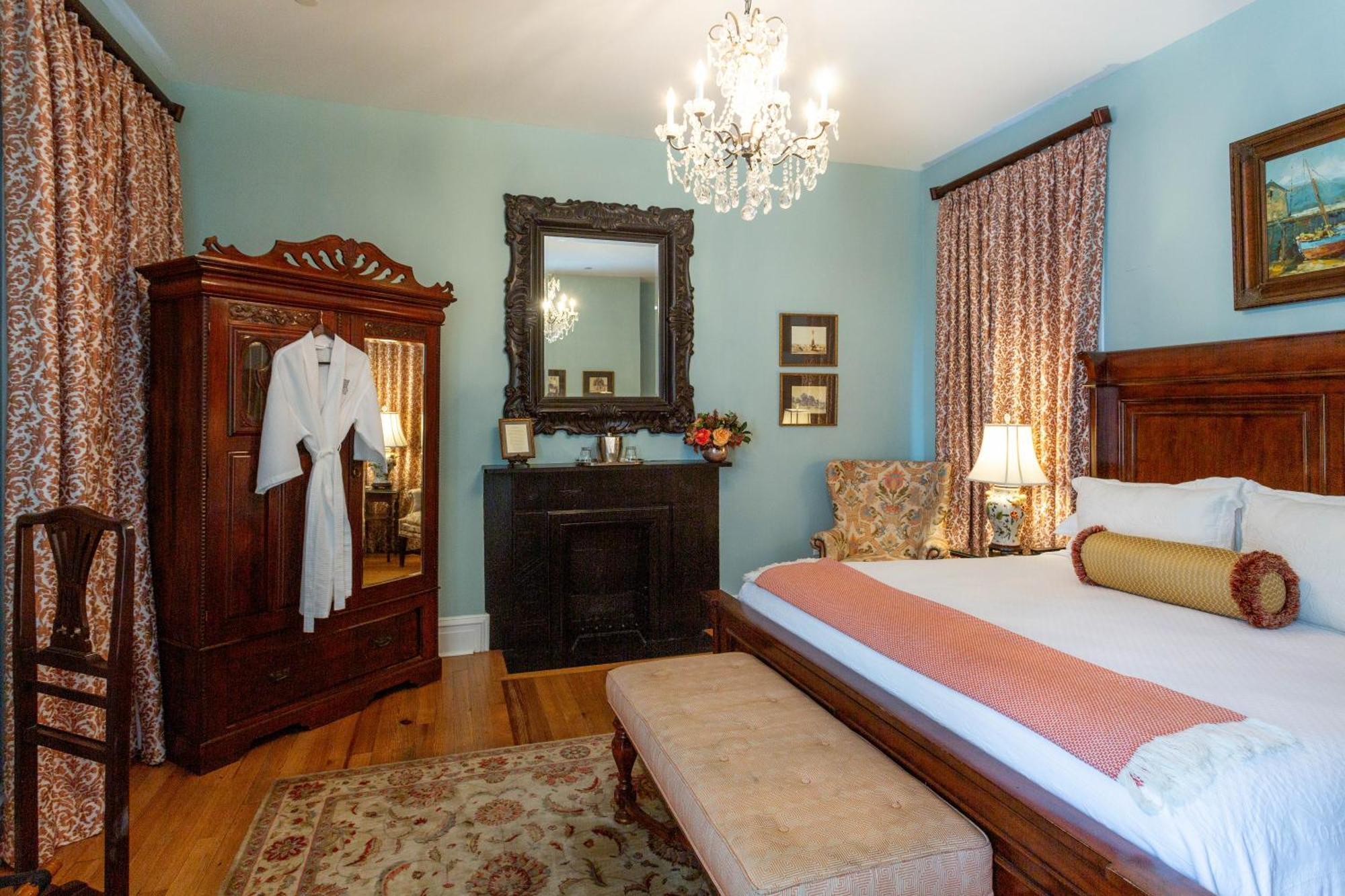 Kehoe House, Historic Inns Of Savannah Collection (Adults Only) Esterno foto