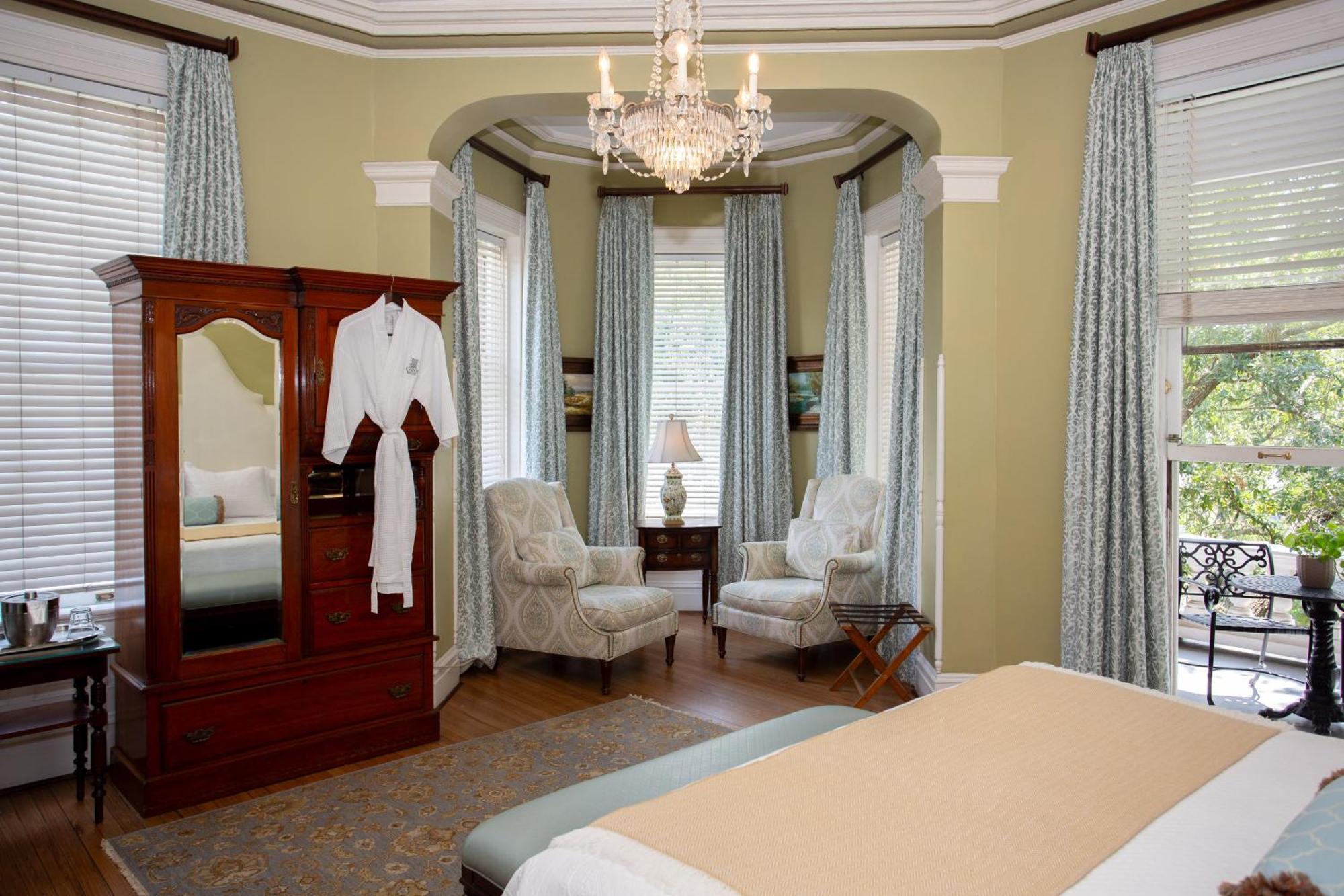 Kehoe House, Historic Inns Of Savannah Collection (Adults Only) Esterno foto