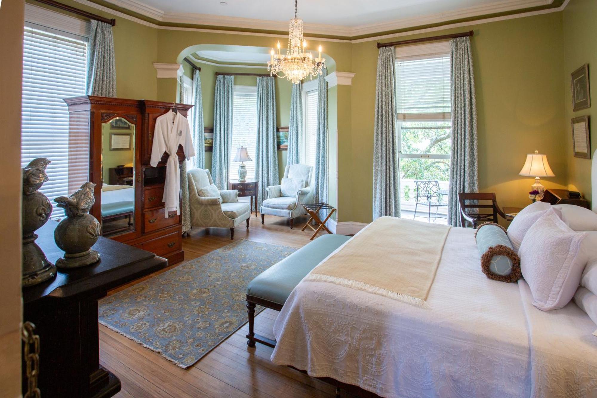 Kehoe House, Historic Inns Of Savannah Collection (Adults Only) Esterno foto