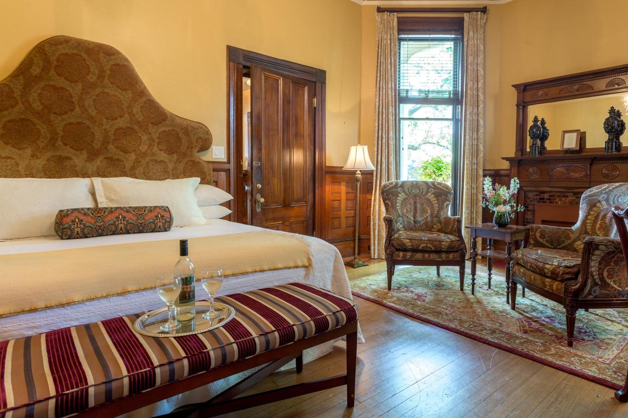 Kehoe House, Historic Inns Of Savannah Collection (Adults Only) Esterno foto