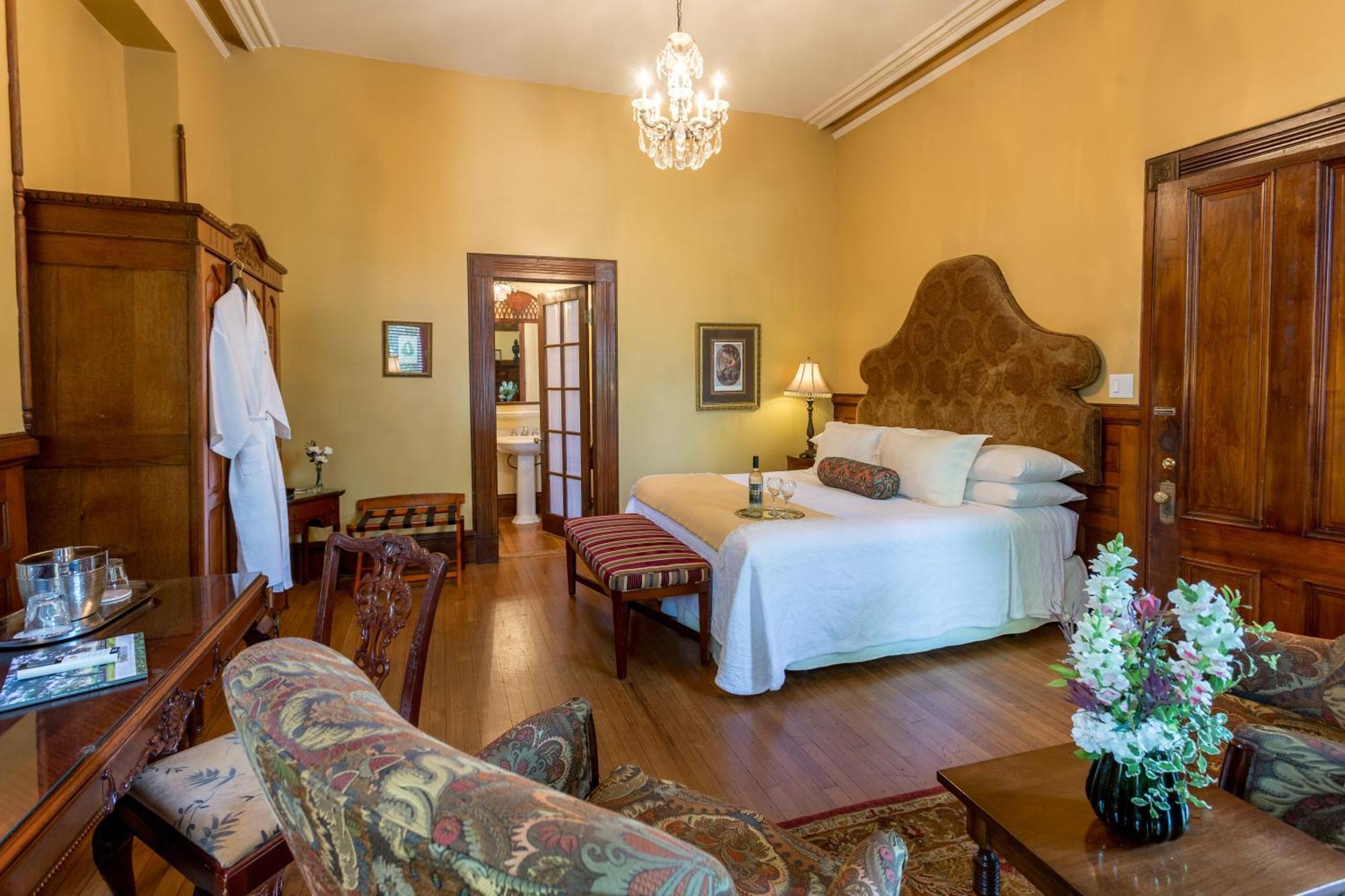 Kehoe House, Historic Inns Of Savannah Collection (Adults Only) Esterno foto