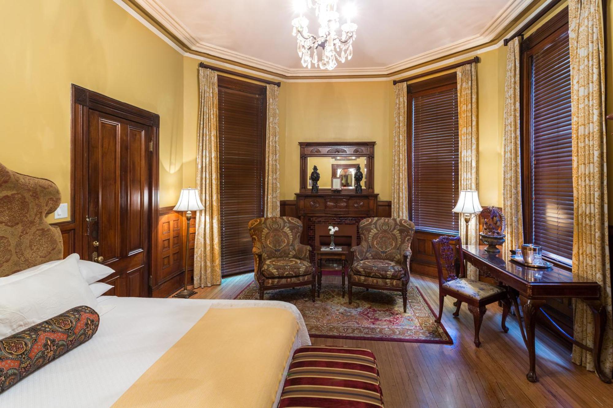 Kehoe House, Historic Inns Of Savannah Collection (Adults Only) Esterno foto