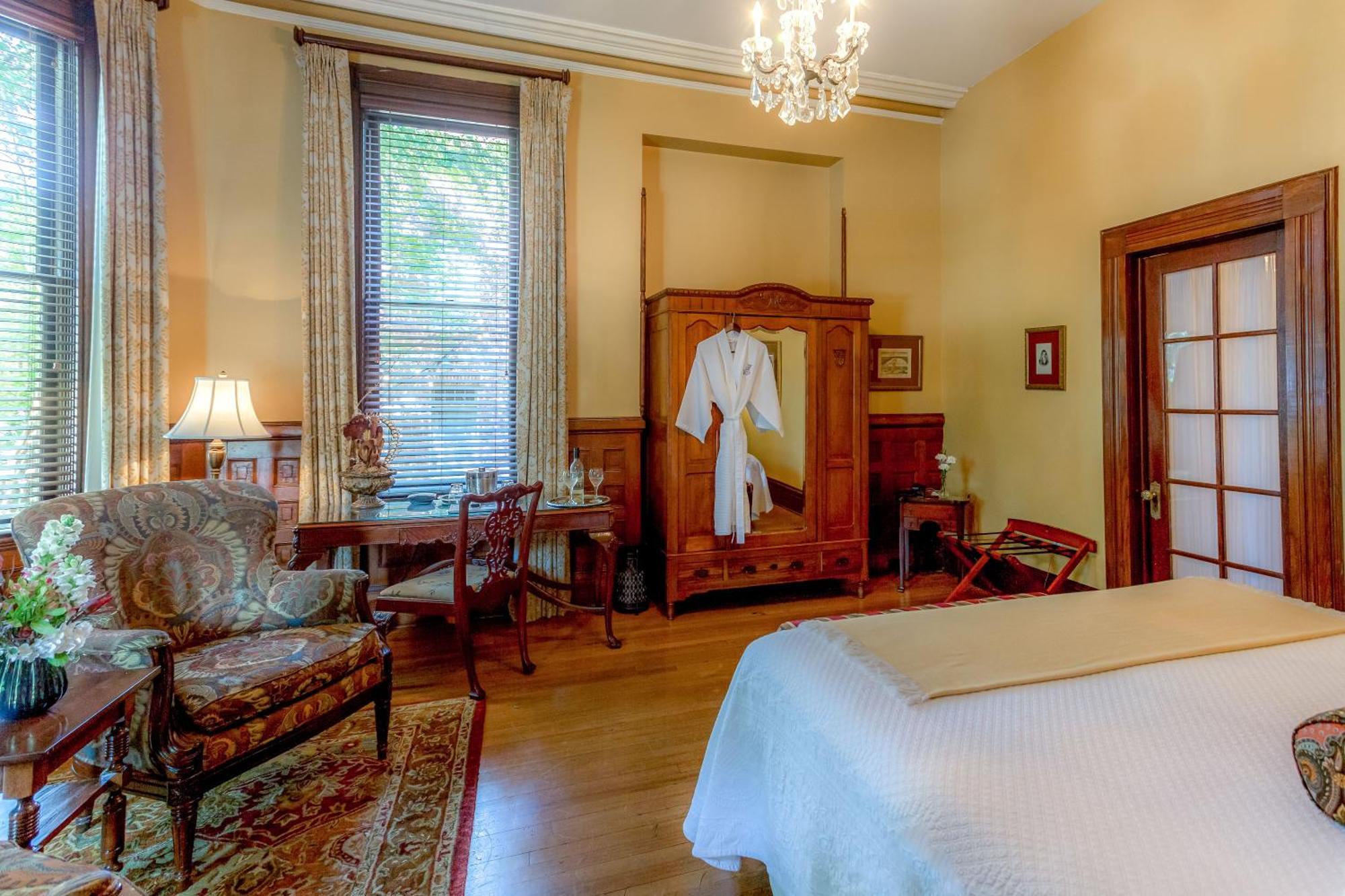 Kehoe House, Historic Inns Of Savannah Collection (Adults Only) Esterno foto