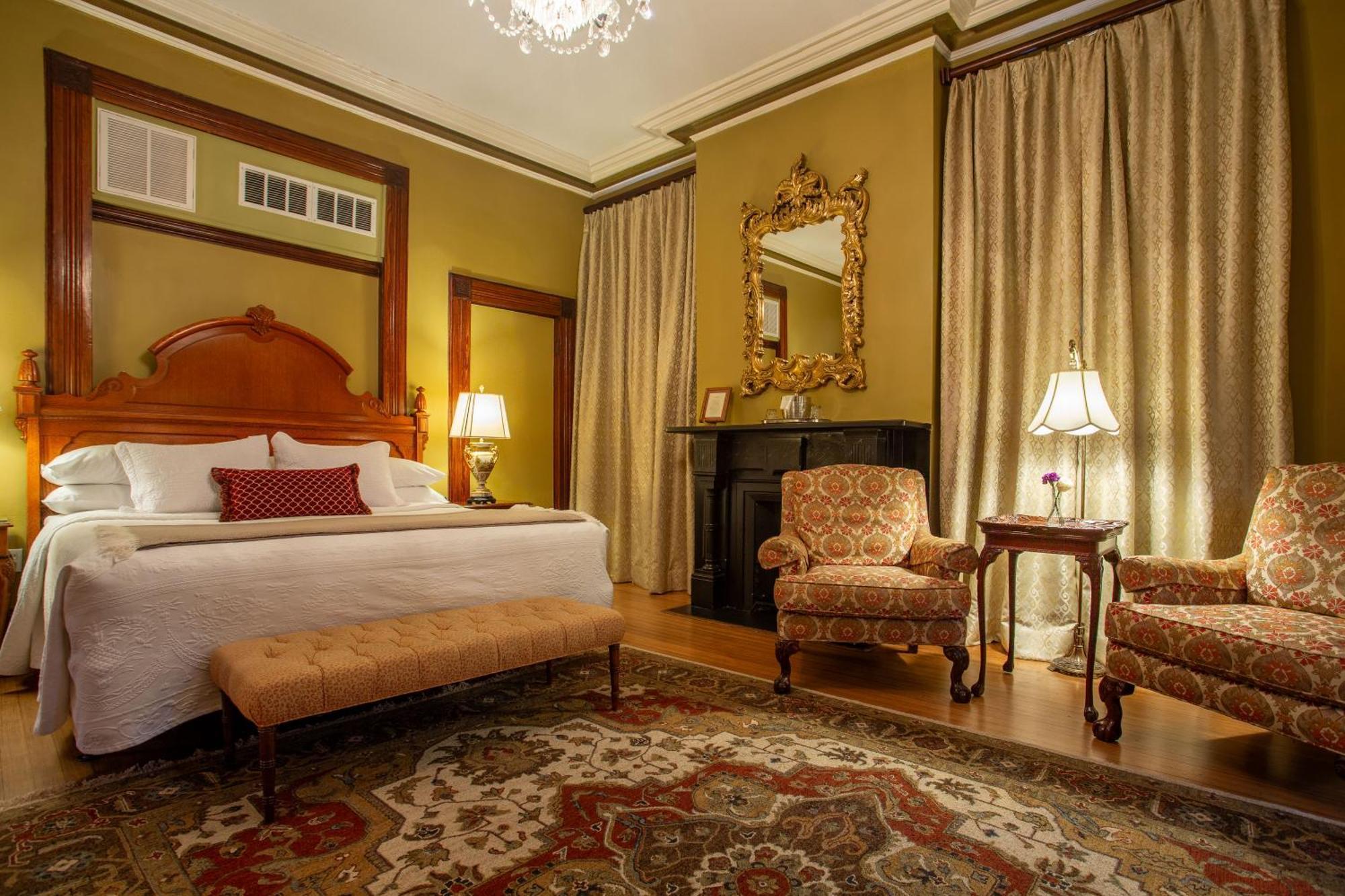 Kehoe House, Historic Inns Of Savannah Collection (Adults Only) Esterno foto