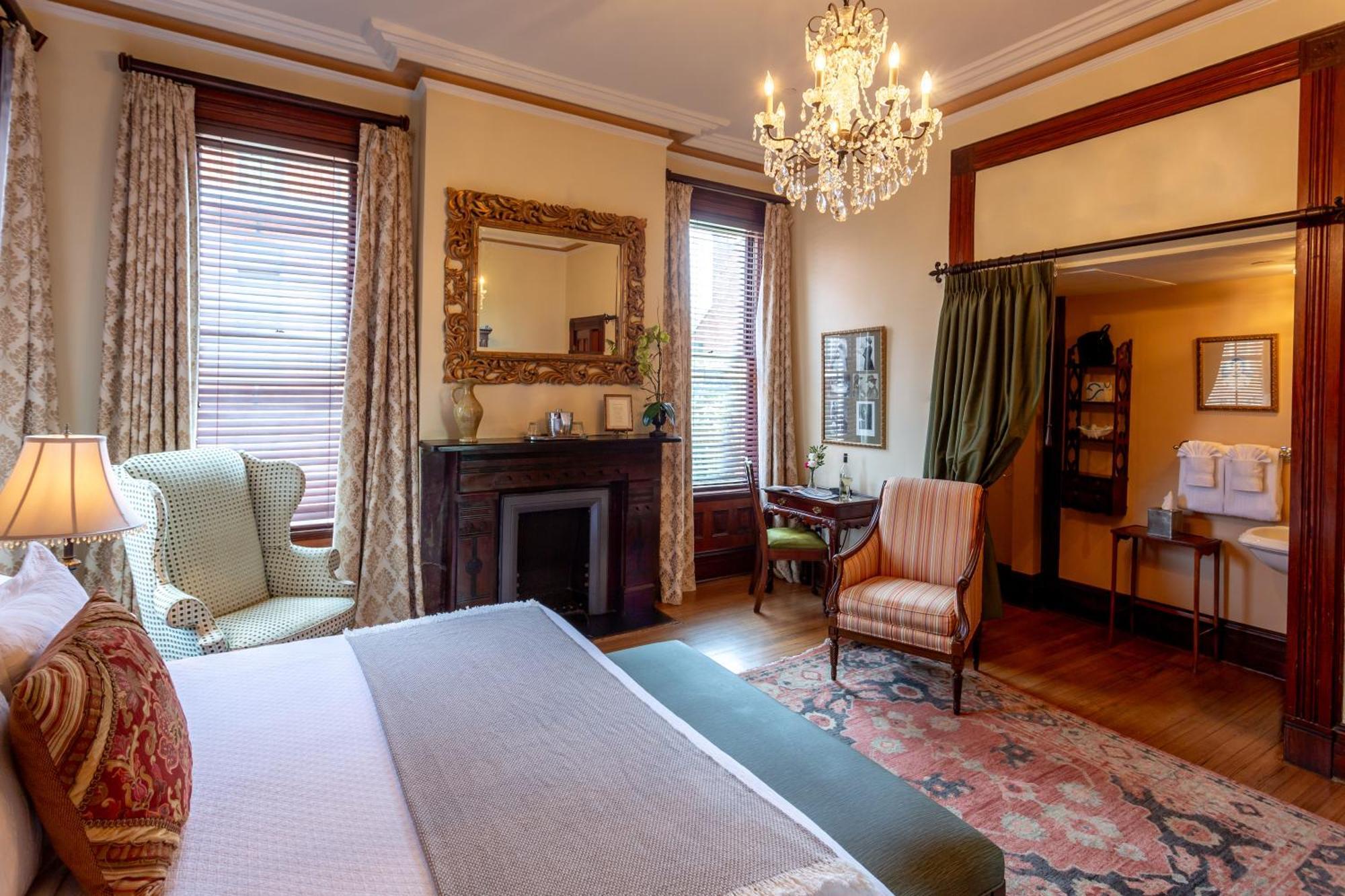 Kehoe House, Historic Inns Of Savannah Collection (Adults Only) Esterno foto