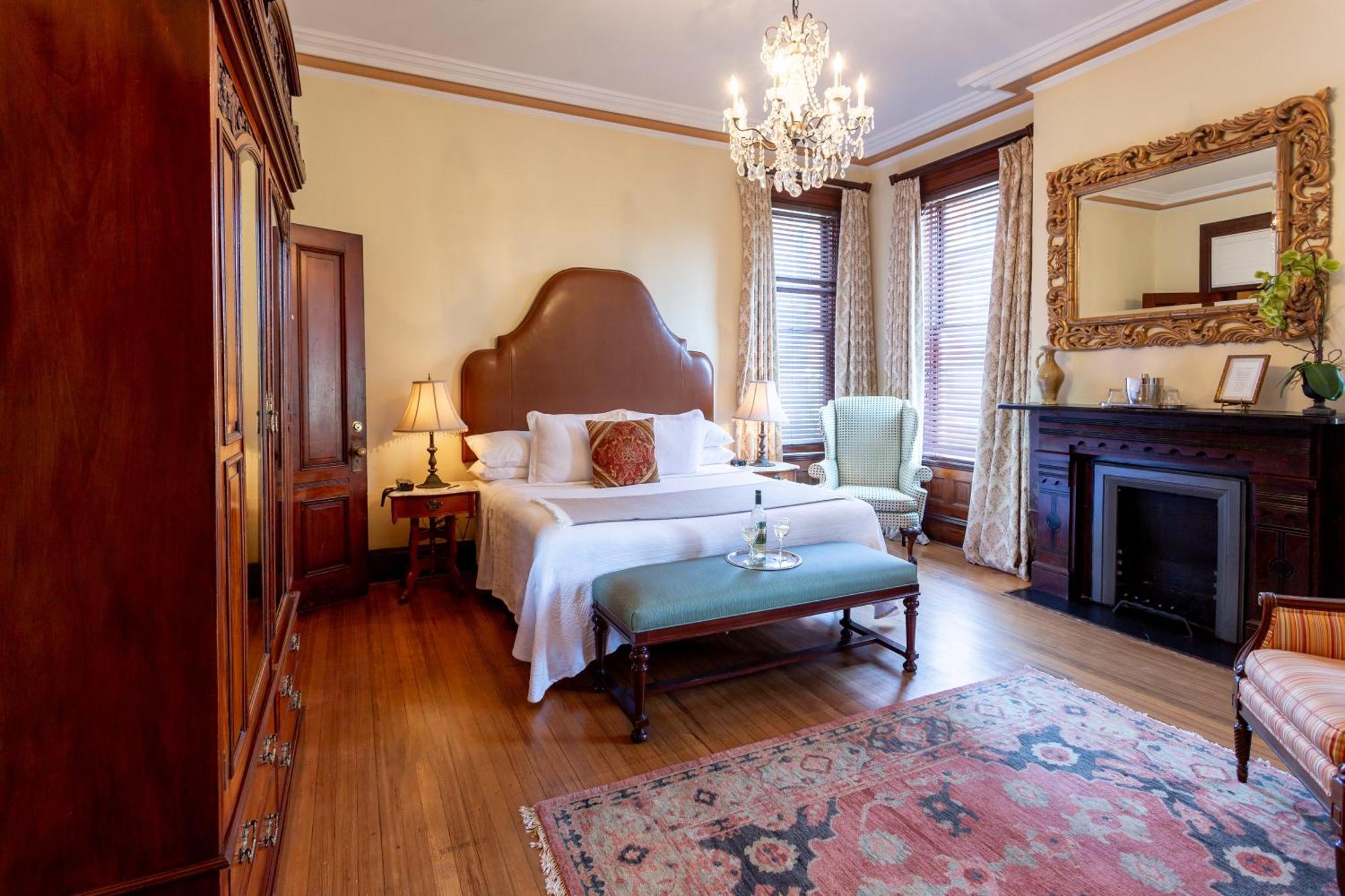 Kehoe House, Historic Inns Of Savannah Collection (Adults Only) Esterno foto
