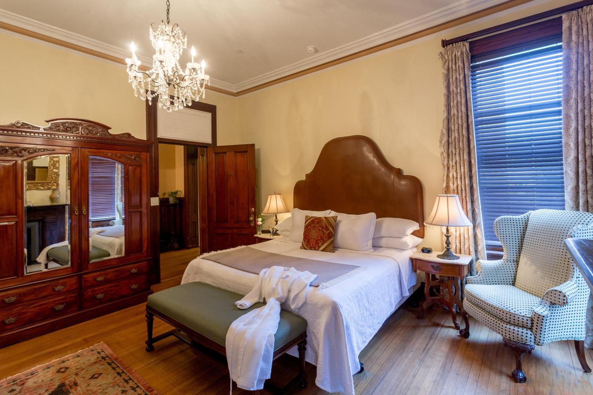 Kehoe House, Historic Inns Of Savannah Collection (Adults Only) Esterno foto
