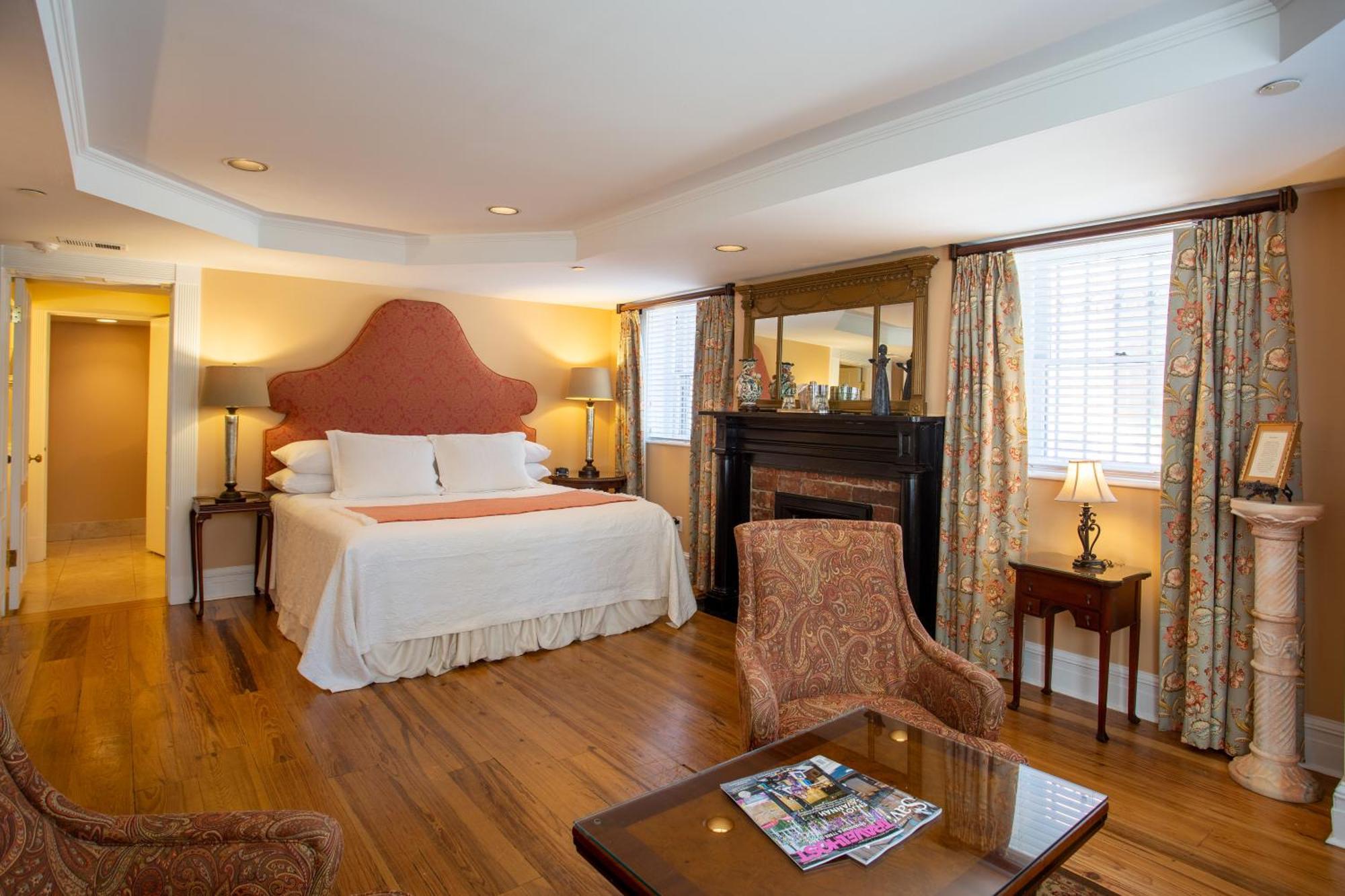 Kehoe House, Historic Inns Of Savannah Collection (Adults Only) Esterno foto