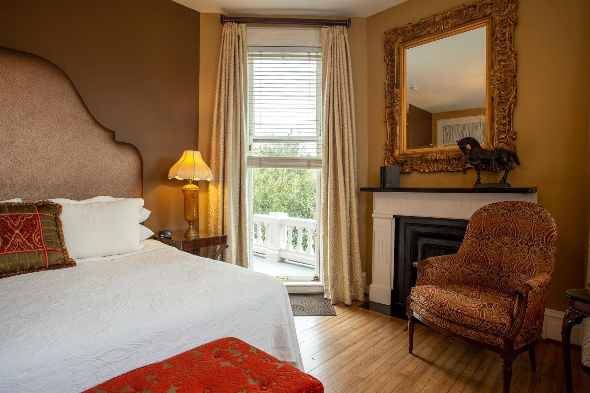Kehoe House, Historic Inns Of Savannah Collection (Adults Only) Esterno foto